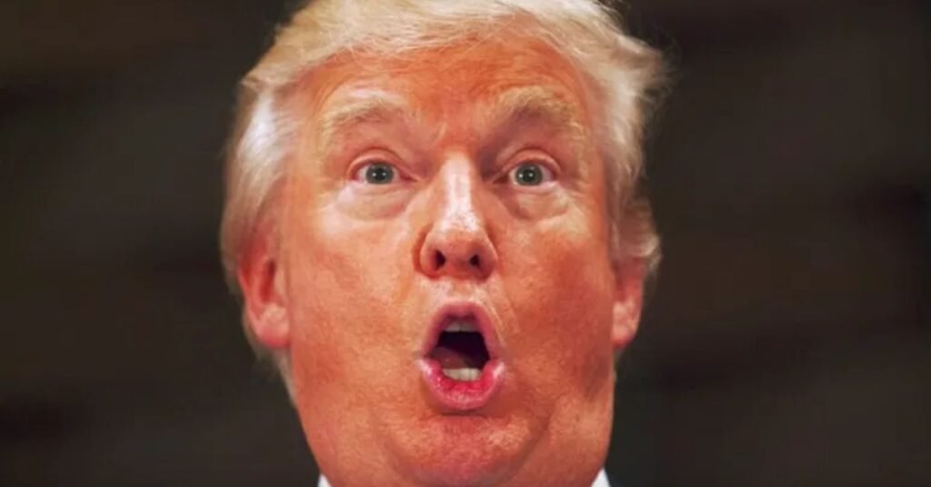 Best Funny Trump Memes of All Time