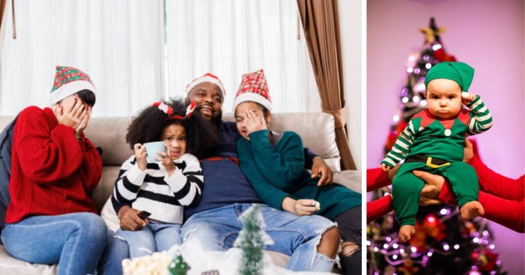 Funny Christmas Memes for Families