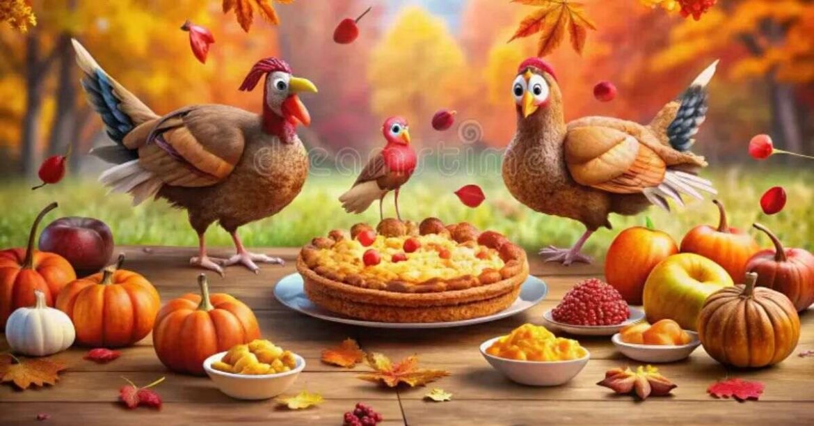 Funny Thanksgiving Memes