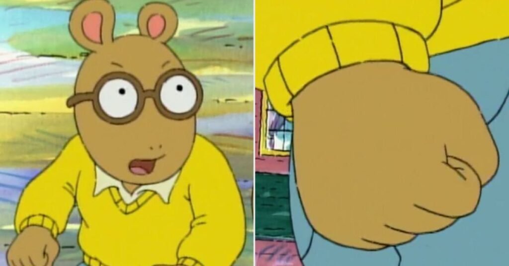 History Behind Arthur Memes