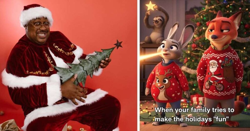 Funny Christmas Memes Make Holidays Better
