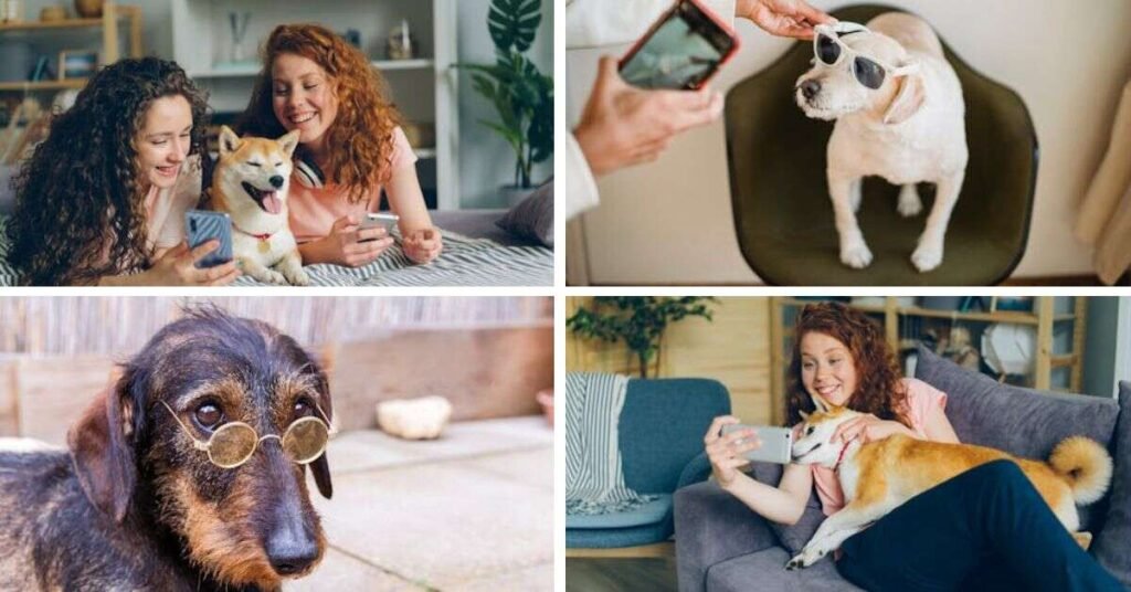 Social Media and Viral Dog Trends