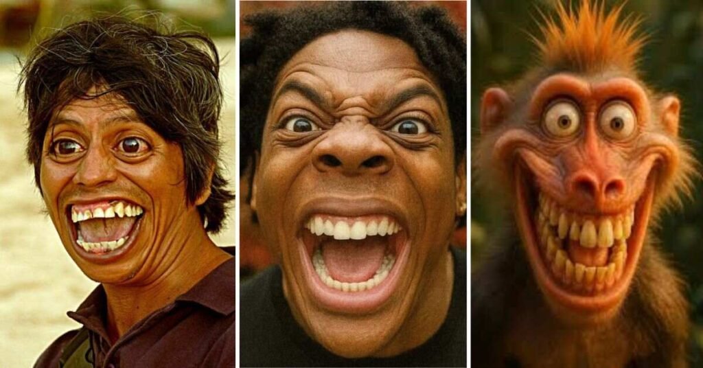 Funny Face Meme Content Became So Popular