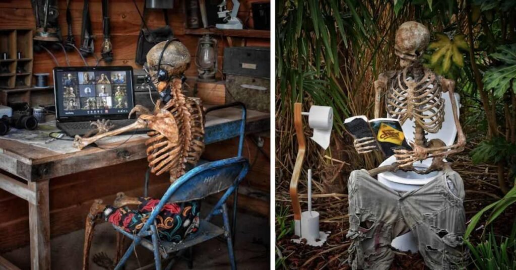  Skeleton Memes Became So Popular