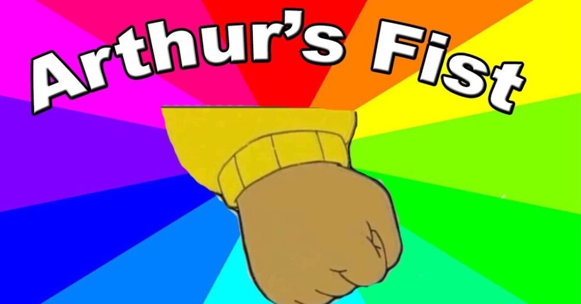 arthur memes