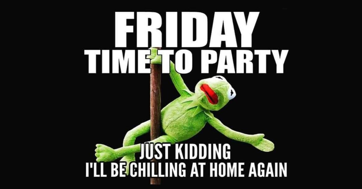 friday meme funny