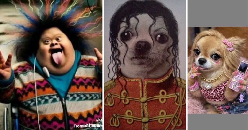 The Different Types of Silly Images Found Online