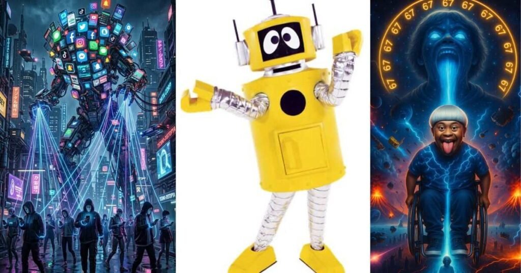 The Future of Silly Images in Digital Entertainment