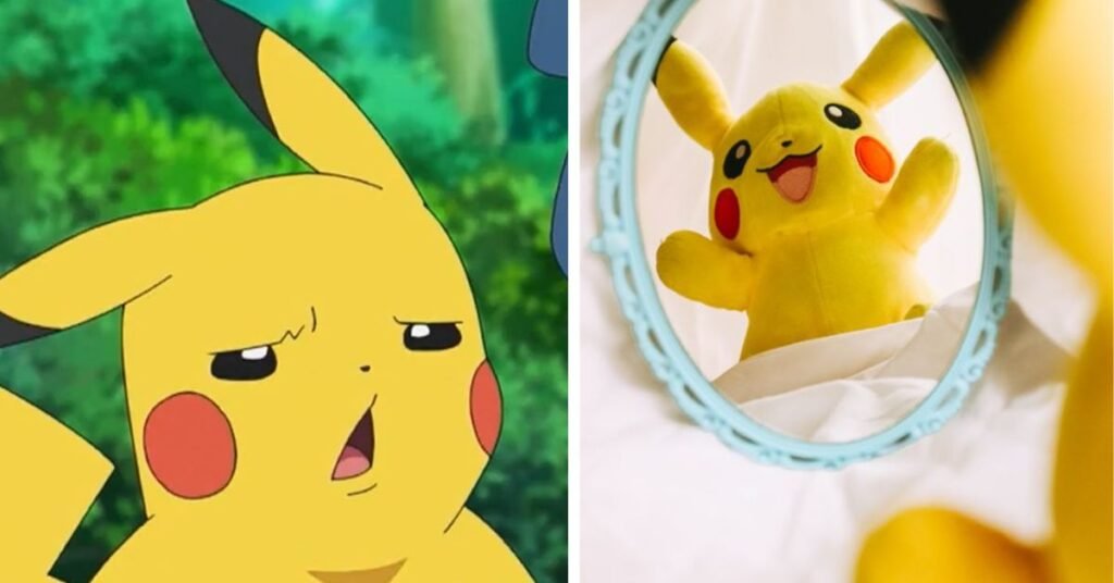 What Is the Surprised Pikachu Meme?