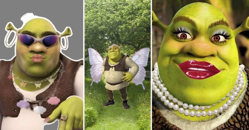 Shrek Memes Continue to Make People Laugh
