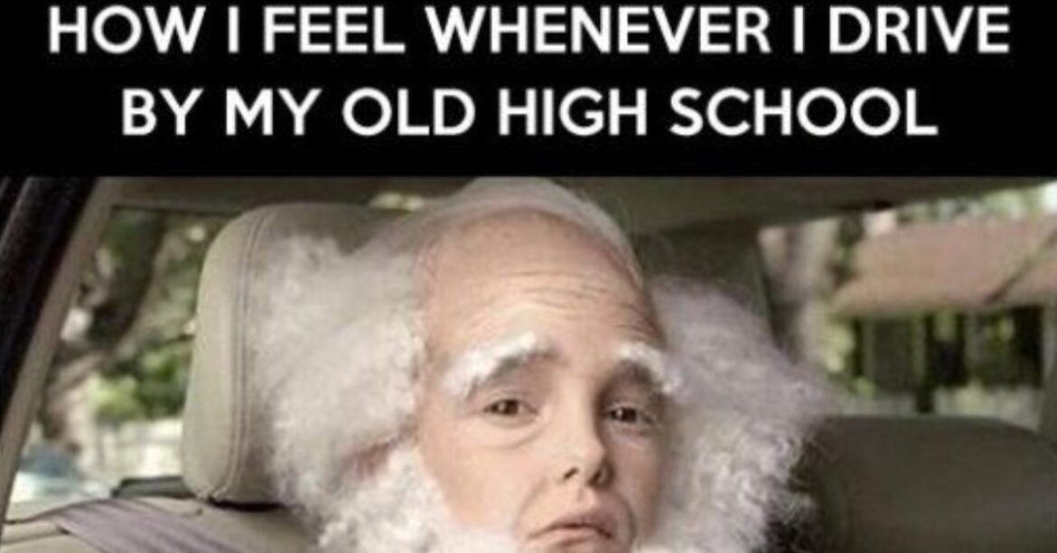old school memes
