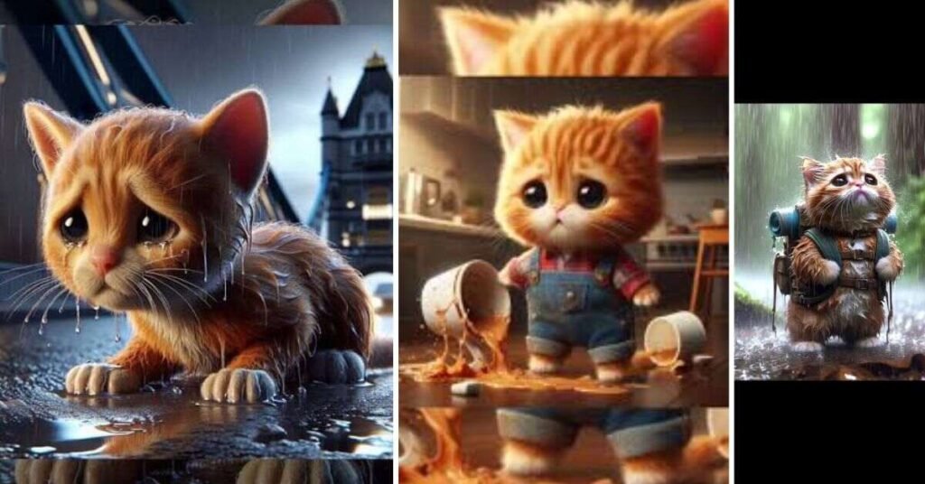 rld.

The Emotional Meaning Behind the Crying Cat Meme