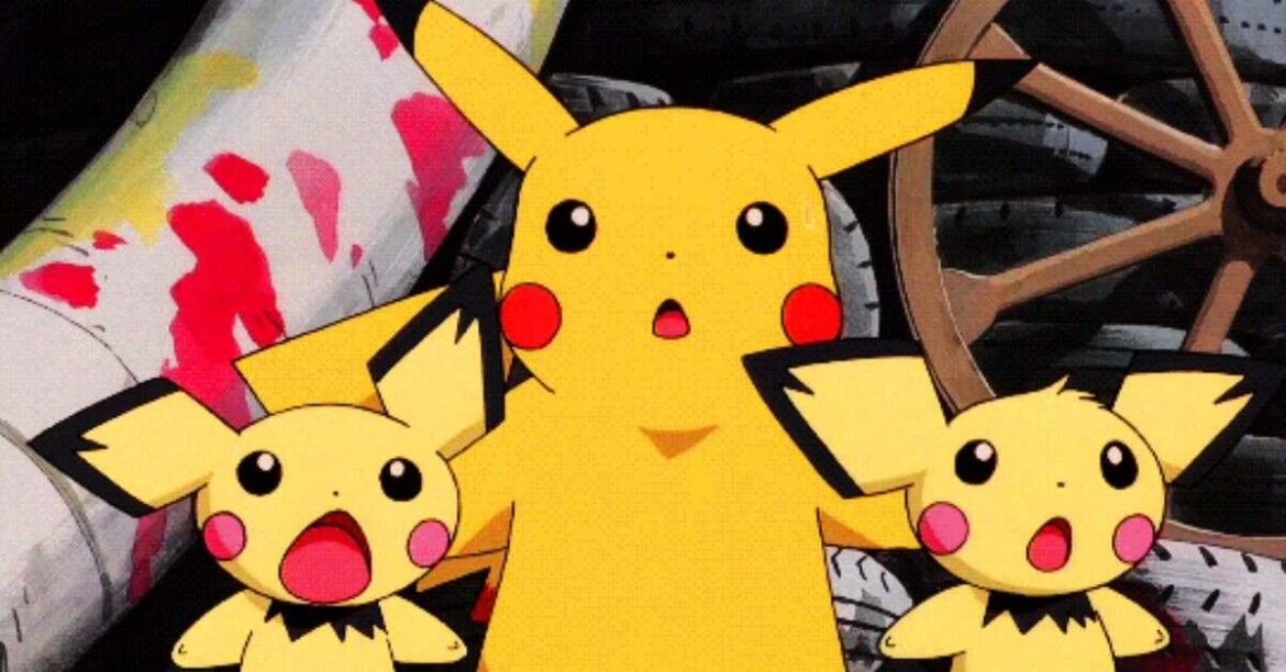 surprised pikachu meme