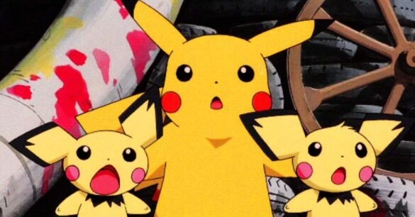 surprised pikachu meme