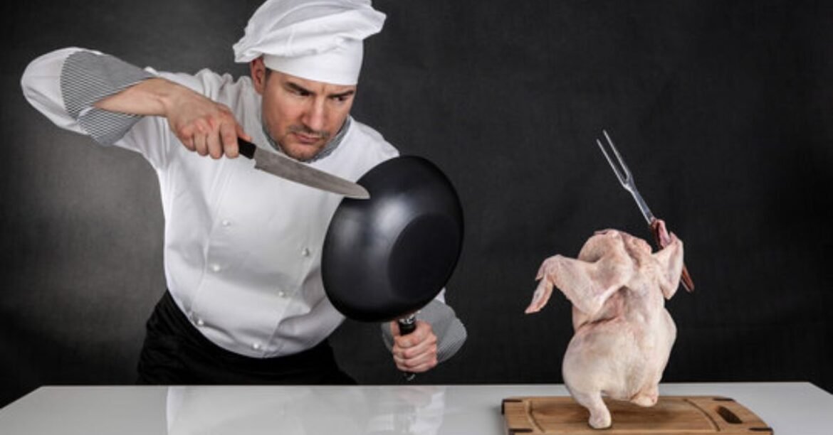 Cooking Meme