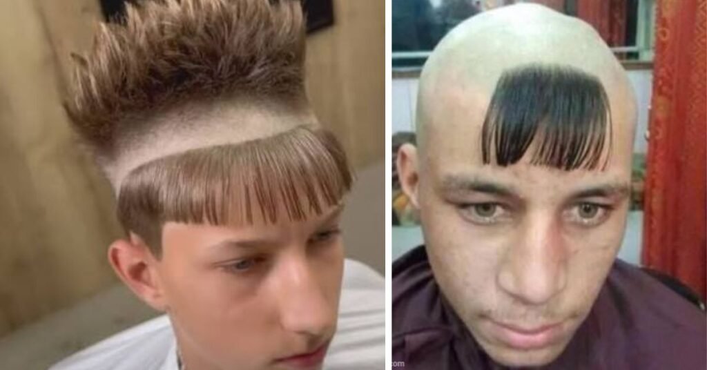 Funniest Bad Haircuts Memes That Went Viral