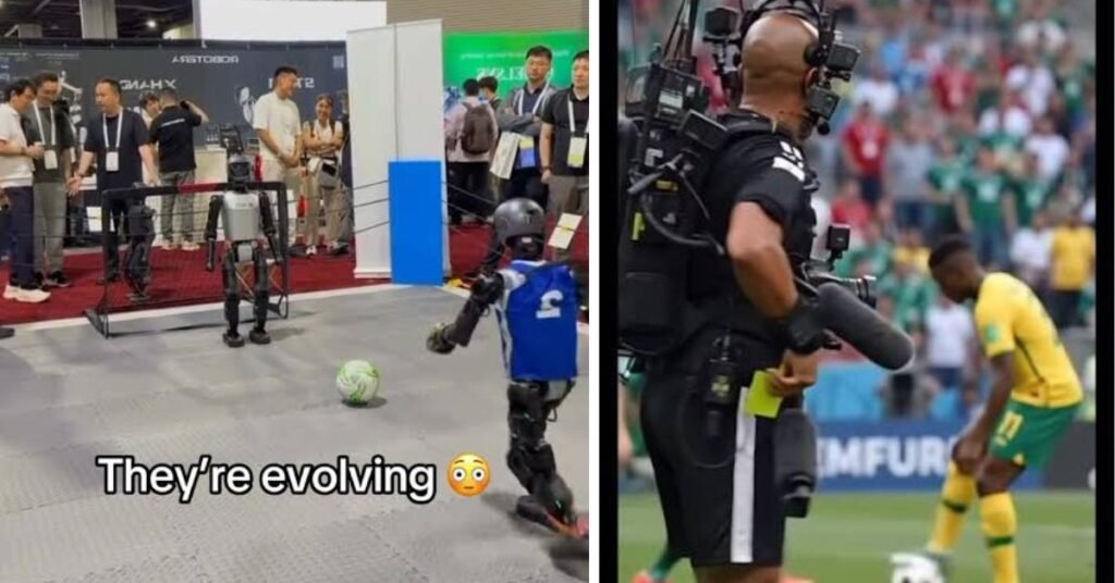 Future Trends in Applied Computer Technologies and Funny Football Memes