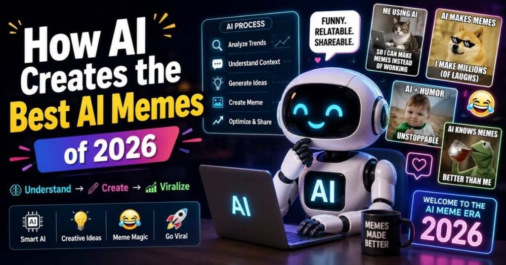 How AI Creates the Best AI Memes of 2026