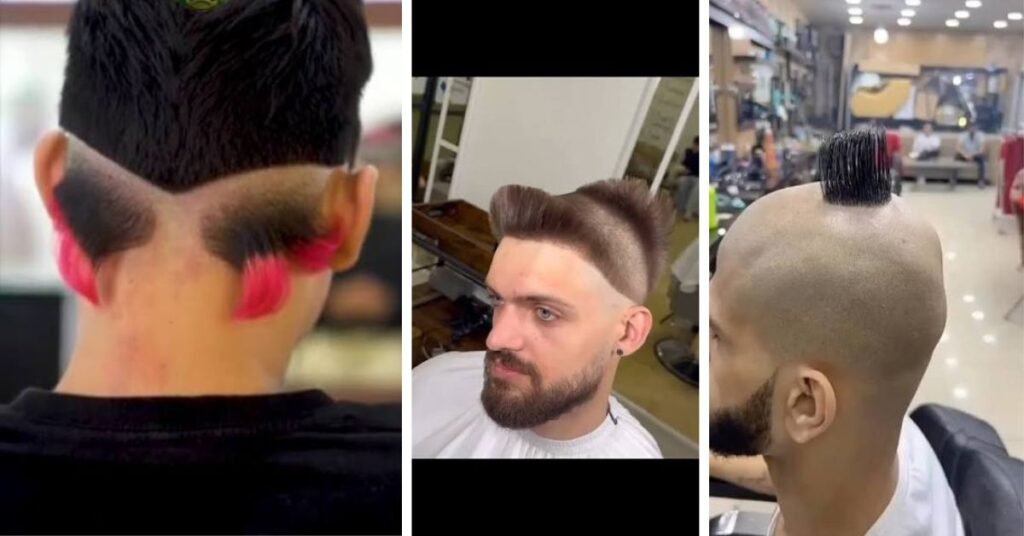 TikTok and Instagram Bad Haircut Meme Trends