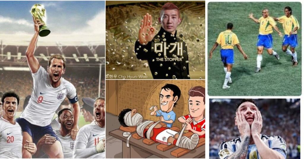What Are World Cup Memes?