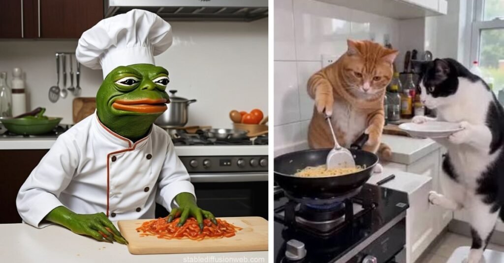 What Is a Cooking Meme?