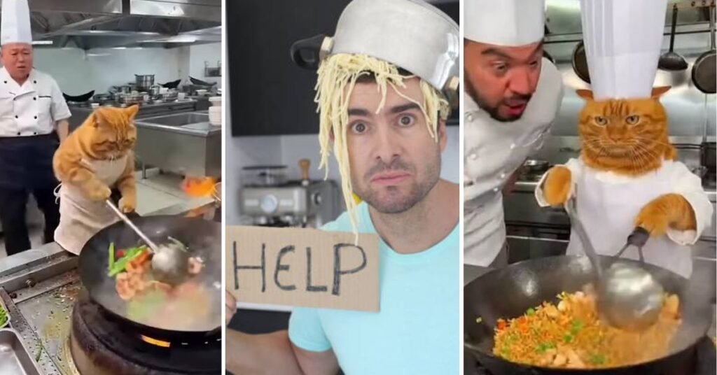 Why Cooking Meme Content Is So Popular
