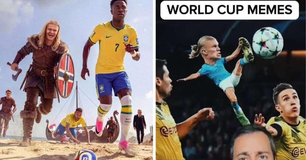 Why Fans Love World Cup Memes