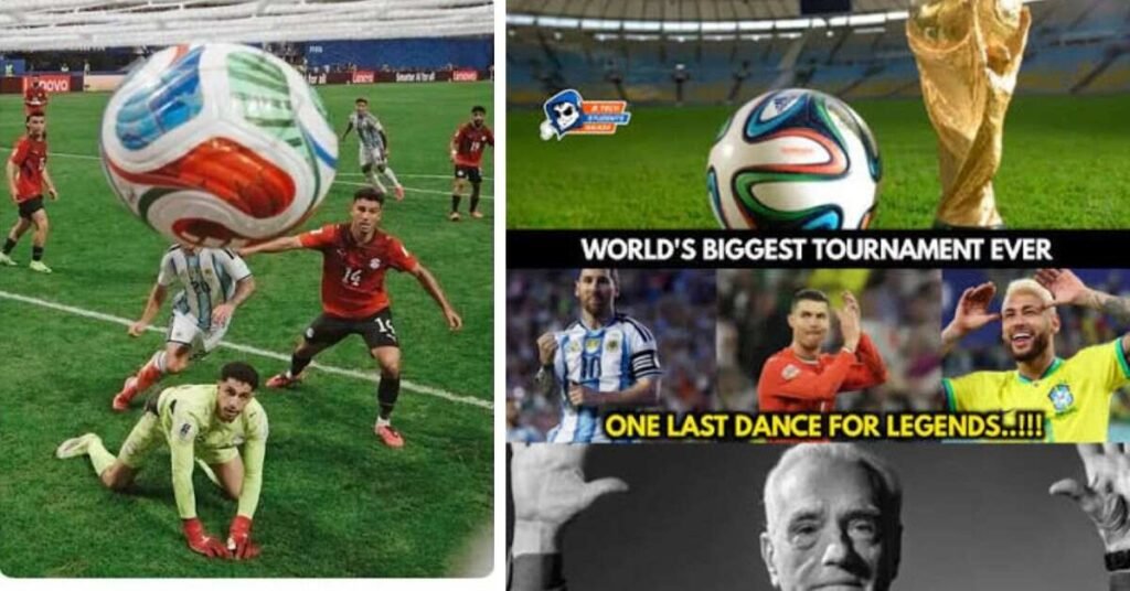 Why World Cup Memes Become Viral So Quickly